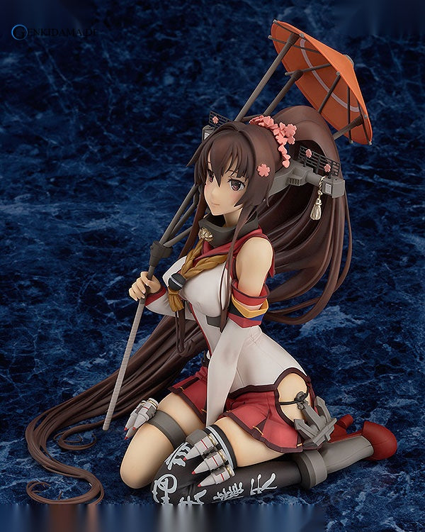 Kantai Collection -Kan Colle- Yamato Kai Light Armament Ver. - Anime Figuren günstig kaufen