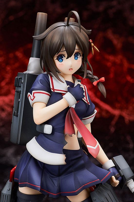 Kantai Collection PVC Statue Shigure Kai-II - Anime Figuren günstig kaufen