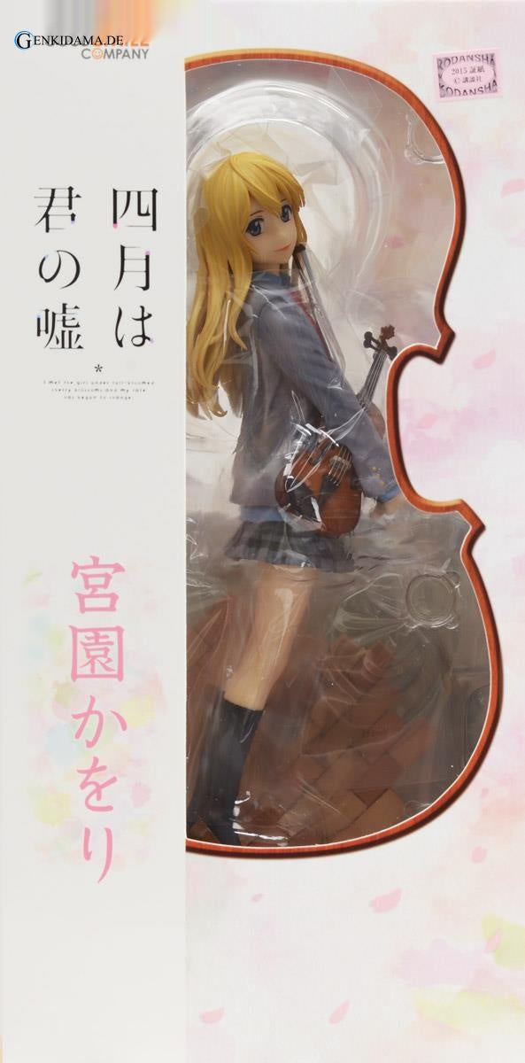 Kaori Miyazono (PVC Figure) - Anime Figuren günstig kaufen
