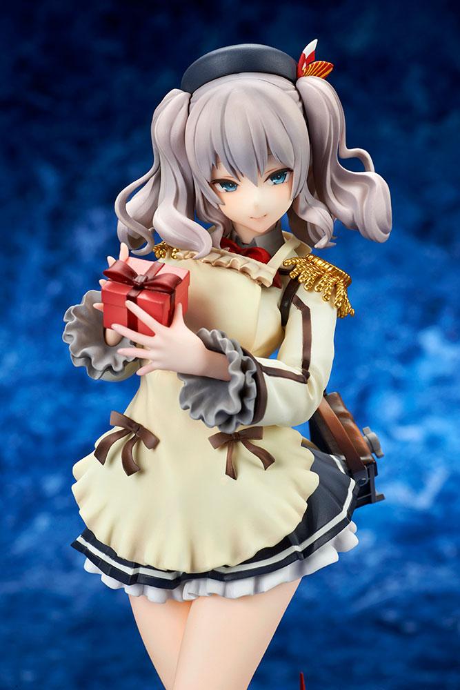 Kashima Valentine Mode Kantai Collection Ques Q - Anime Figuren günstig kaufen