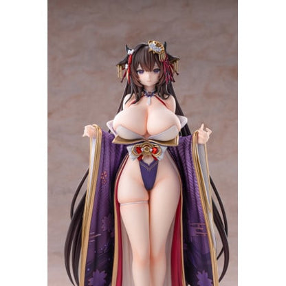 Kashino Robust Floral Strings Ver. Azur Lane 1/6 Scale Figure