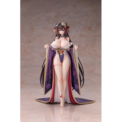 Kashino Robust Floral Strings Ver. Azur Lane 1/6 Scale Figure