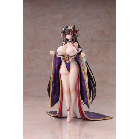 Kashino Robust Floral Strings Ver. Azur Lane 1/6 Scale Figure