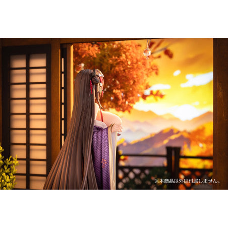 Kashino Robust Floral Strings Ver. Azur Lane 1/6 Scale Figure