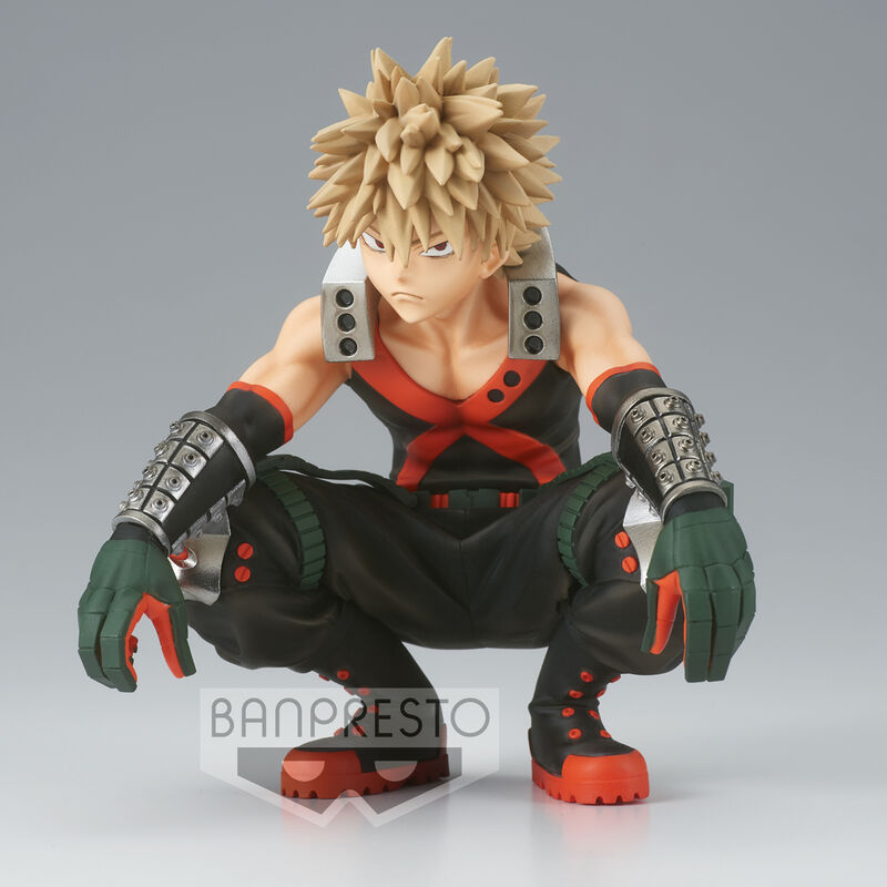 Katsuki Bakugo My Hero Academia Banpresto - Anime Figuren günstig kaufen