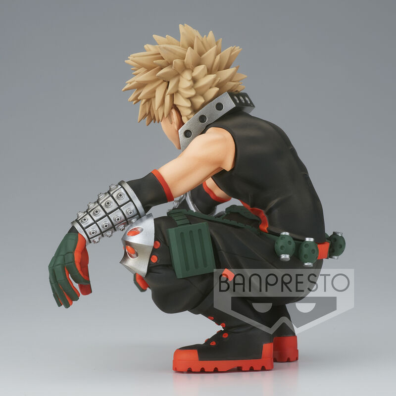 Katsuki Bakugo My Hero Academia Banpresto - Anime Figuren günstig kaufen