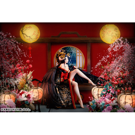 KDcolle Albedo Splendid Kimono ver. OVERLORD 1/7 Scale Figure