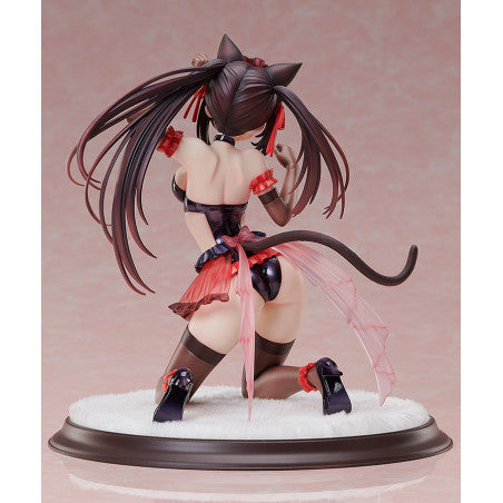 Date A Live Statue 1/7 Kurumi Tokisaki Cat Ears Ver. 17 cm