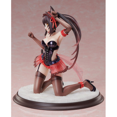 Date A Live Statue 1/7 Kurumi Tokisaki Cat Ears Ver. 17 cm