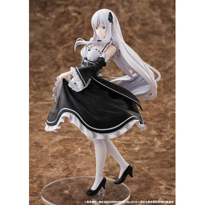 Re:ZERO -Starting Life in Another World- PVC Statue 1/8 Echidna Roswaal Manor Maid Outfit Ver. 20 cm