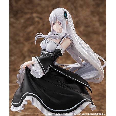 Re:ZERO -Starting Life in Another World- PVC Statue 1/8 Echidna Roswaal Manor Maid Outfit Ver. 20 cm