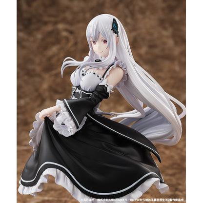 Re:ZERO -Starting Life in Another World- PVC Statue 1/8 Echidna Roswaal Manor Maid Outfit Ver. 20 cm