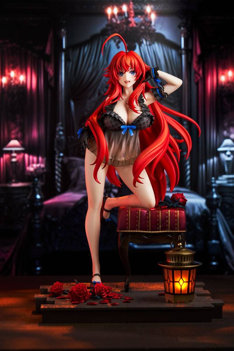 Rias Gremory: Light Novel 15th Anniversary ver. AMI AMI LIMITED Kadokawa - Anime Figuren günstig kaufen