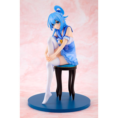 KDcolle KONOSUBA -God's Blessing on This Wonderful World! Aqua: Light Novel Negligee ver. 1/7 Scale Figure
