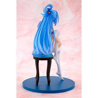 KDcolle KONOSUBA -God's Blessing on This Wonderful World! Aqua: Light Novel Negligee ver. 1/7 Scale Figure