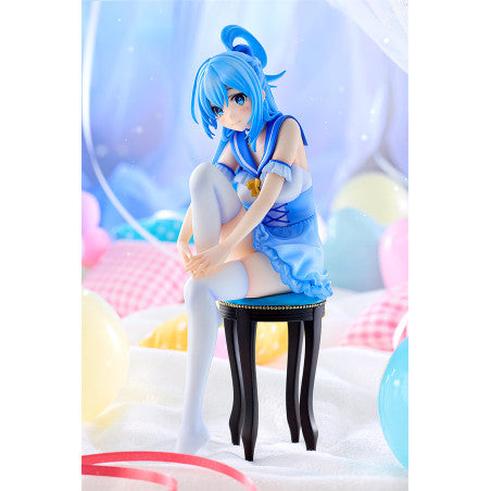KDcolle KONOSUBA -God's Blessing on This Wonderful World! Aqua: Light Novel Negligee ver. 1/7 Scale Figure
