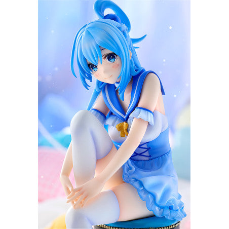 KDcolle KONOSUBA -God's Blessing on This Wonderful World! Aqua: Light Novel Negligee ver. 1/7 Scale Figure