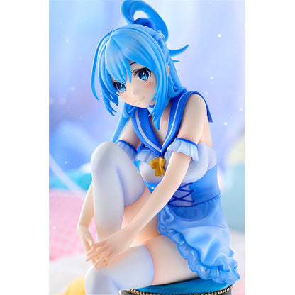 KDcolle KONOSUBA -God's Blessing on This Wonderful World! Aqua: Light Novel Negligee ver. 1/7 Scale Figure