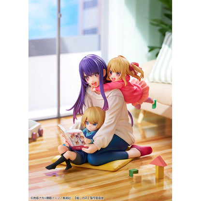 Oshi no Ko PVC Statue 1/8 Ai, Aqua & Ruby Mother and Children 10 cm