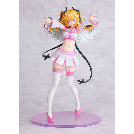 2.5 Dimensional Seduction PVC Statue 1/7 Liliel Chaos Form 23 cm