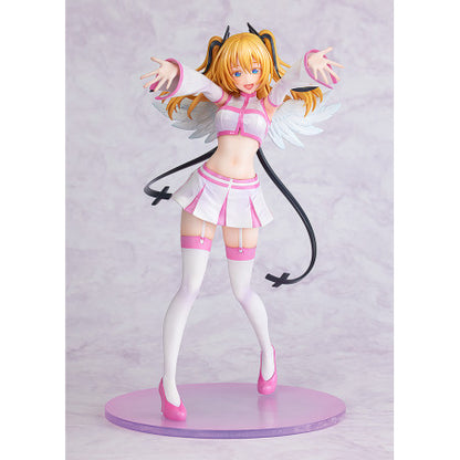 2.5 Dimensional Seduction PVC Statue 1/7 Liliel Chaos Form 23 cm