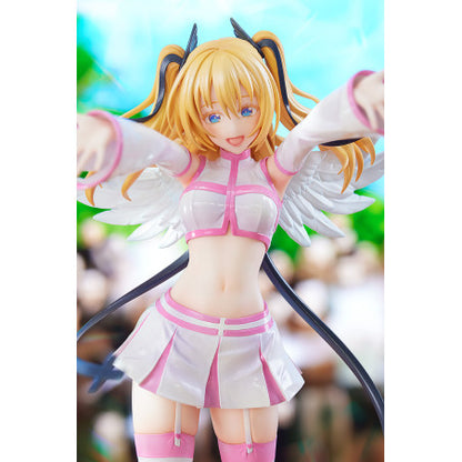 2.5 Dimensional Seduction PVC Statue 1/7 Liliel Chaos Form 23 cm