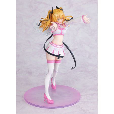2.5 Dimensional Seduction PVC Statue 1/7 Liliel Chaos Form 23 cm