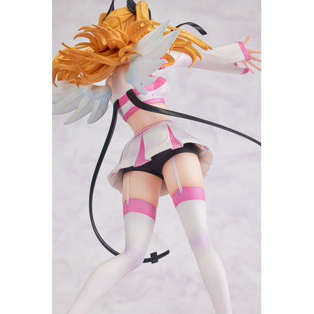 2.5 Dimensional Seduction PVC Statue 1/7 Liliel Chaos Form 23 cm