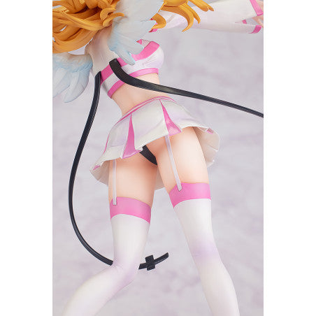 2.5 Dimensional Seduction PVC Statue 1/7 Liliel Chaos Form 23 cm
