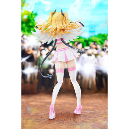 2.5 Dimensional Seduction PVC Statue 1/7 Liliel Chaos Form 23 cm