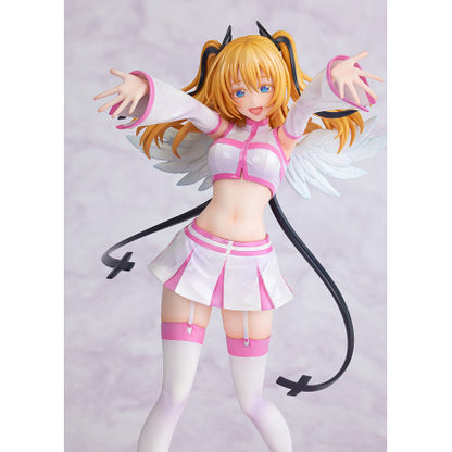 2.5 Dimensional Seduction PVC Statue 1/7 Liliel Chaos Form 23 cm