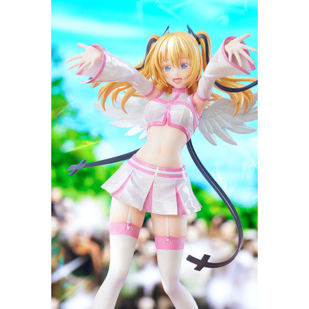 2.5 Dimensional Seduction PVC Statue 1/7 Liliel Chaos Form 23 cm