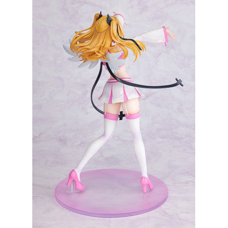 2.5 Dimensional Seduction PVC Statue 1/7 Liliel Chaos Form 23 cm