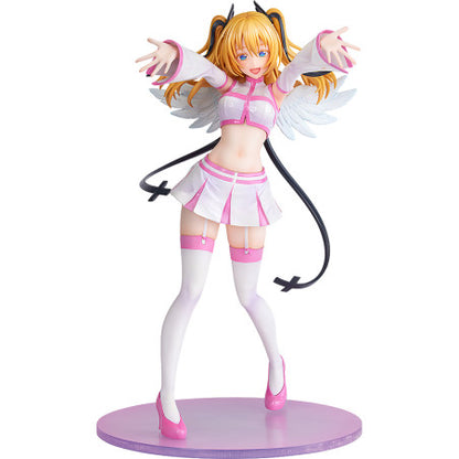2.5 Dimensional Seduction PVC Statue 1/7 Liliel Chaos Form 23 cm