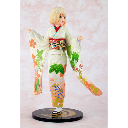 Lycoris Recoil Statue 1/7 Chisato Nishikigi haregi Ver. 23 cm