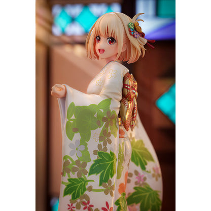 Lycoris Recoil Statue 1/7 Chisato Nishikigi haregi Ver. 23 cm