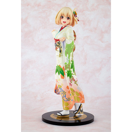 Lycoris Recoil Statue 1/7 Chisato Nishikigi haregi Ver. 23 cm