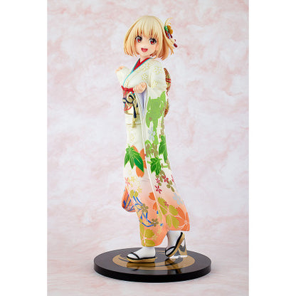 Lycoris Recoil Statue 1/7 Chisato Nishikigi haregi Ver. 23 cm
