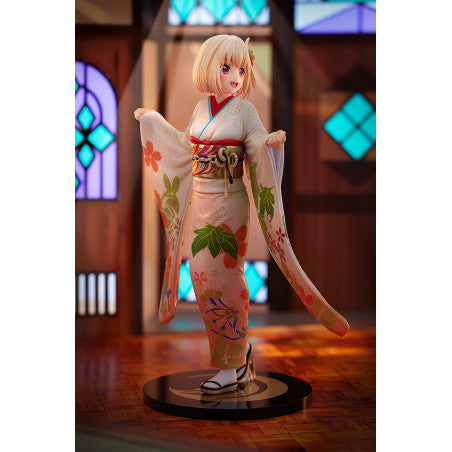 Lycoris Recoil Statue 1/7 Chisato Nishikigi haregi Ver. 23 cm