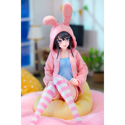 KDcolle Mai Sakurajima Hoodie☆Look Rabbit Ears ver. Rascal Does Not Dream of a Knapsack Kid 1/7 Scale Figure
