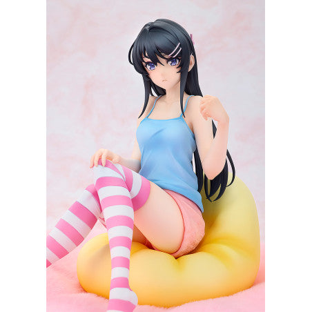 KDcolle Mai Sakurajima Hoodie☆Look Rabbit Ears ver. Rascal Does Not Dream of a Knapsack Kid 1/7 Scale Figure