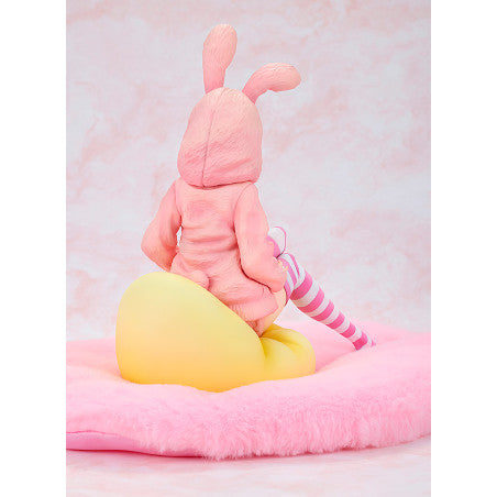 KDcolle Mai Sakurajima Hoodie☆Look Rabbit Ears ver. Rascal Does Not Dream of a Knapsack Kid 1/7 Scale Figure