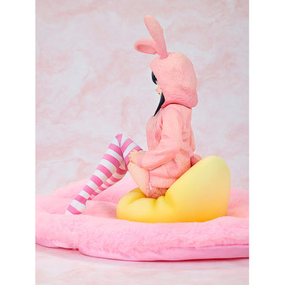 KDcolle Mai Sakurajima Hoodie☆Look Rabbit Ears ver. Rascal Does Not Dream of a Knapsack Kid 1/7 Scale Figure