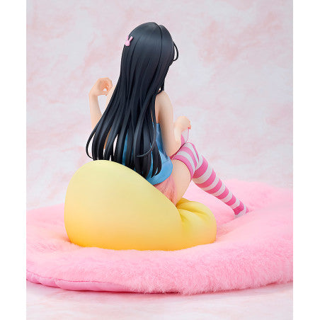 KDcolle Mai Sakurajima Hoodie☆Look Rabbit Ears ver. Rascal Does Not Dream of a Knapsack Kid 1/7 Scale Figure