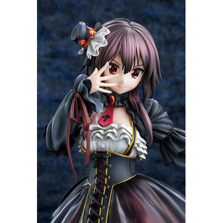 KDcolle Megumin: Gothic Lolita Dress ver. KONO SUBARASHII SEKAI NI BAKUEN WO! 1/7 Scale Figure