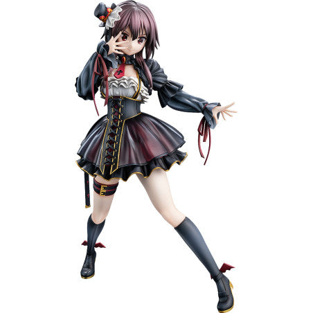KDcolle Megumin: Gothic Lolita Dress ver. KONO SUBARASHII SEKAI NI BAKUEN WO! 1/7 Scale Figure