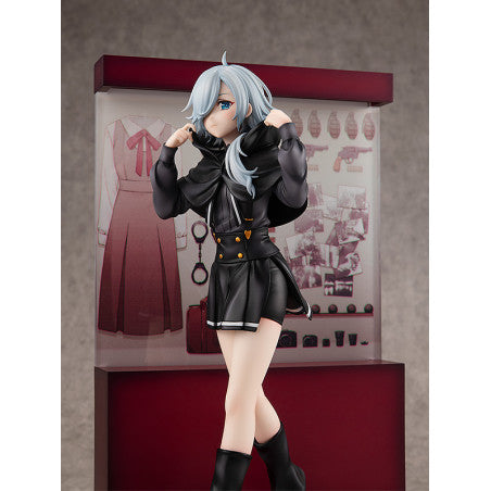 KDcolle SPY ROOM Light Novel Glint Monika 1/7 Scale Figure