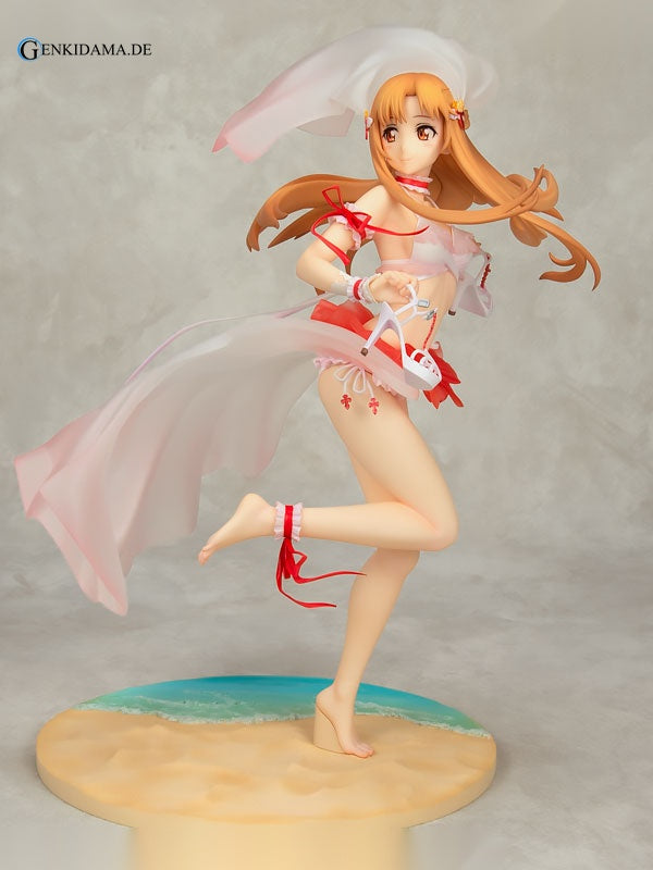 KDcolle "Sword Art Online" Asuna Midsummer Shining Bride Ver. - Anime Figuren günstig kaufen