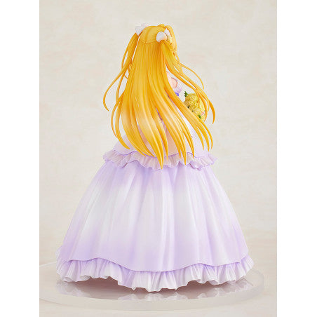 KDcolle To Love-Ru Darkness Golden Darkness Wedding Dress ver. 1/7 Scale Figure