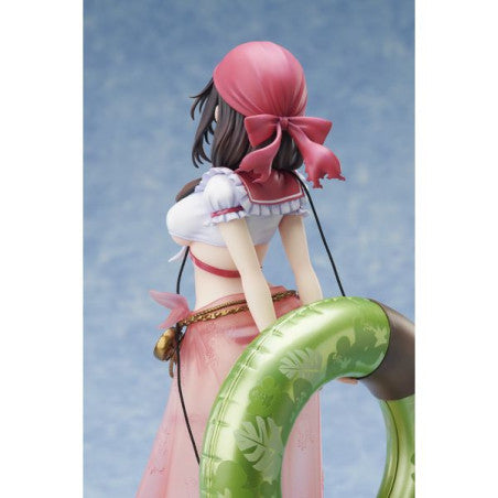 KDcolle Yunyun: Light Novel Cosplay on the beach ver. KONOSUBA 1/7 Scale Figure Limited Edition